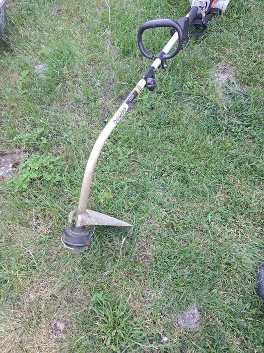 Тример в гаранция още 1 г.