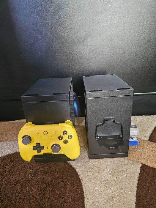 2 stand-uri controller si jocuri ps3/ps4/ps5/xbox/nintendo