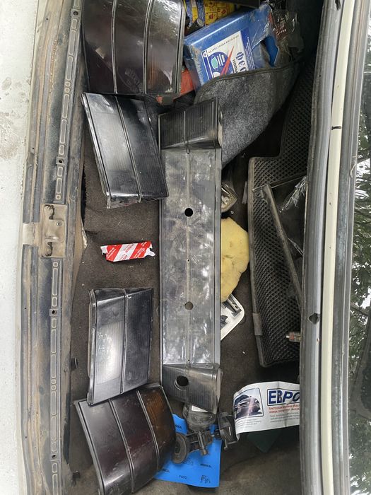 Продам задние поафоны бмв е34