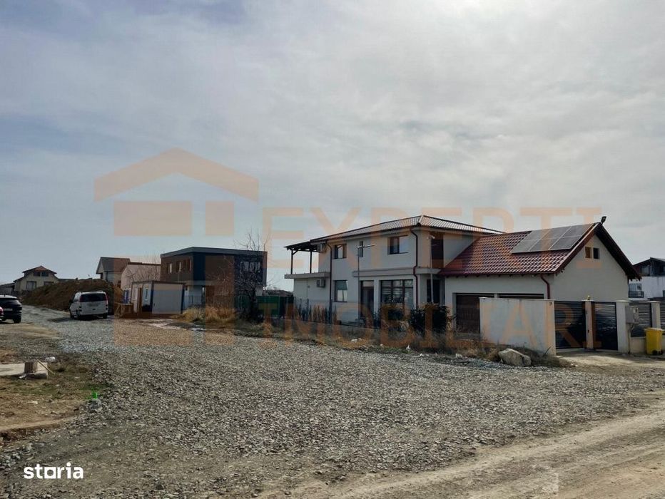 Teren intravilan de vanzare in Mamaia Sat - 1667mp