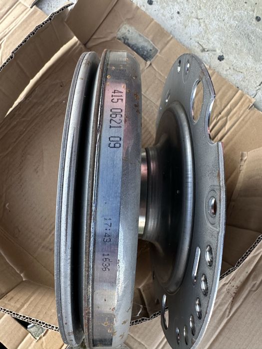 Volanta Luk cu masa dubla /Audi /Porsche dupa 2011