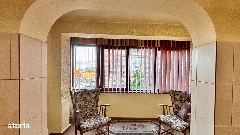 Chirie 3 camere Centru Civic Oradea, lângă Cetate