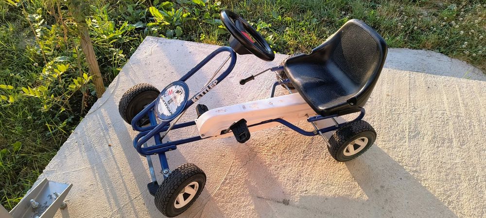 Kart/Cart cu pedale