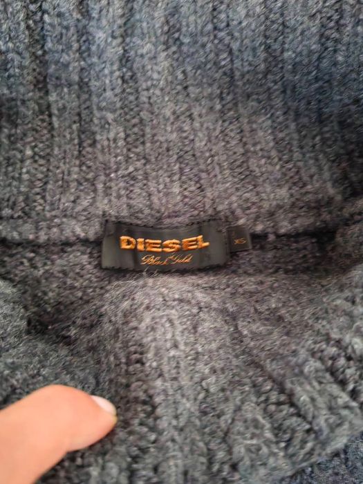 Къс пуловер Diesel