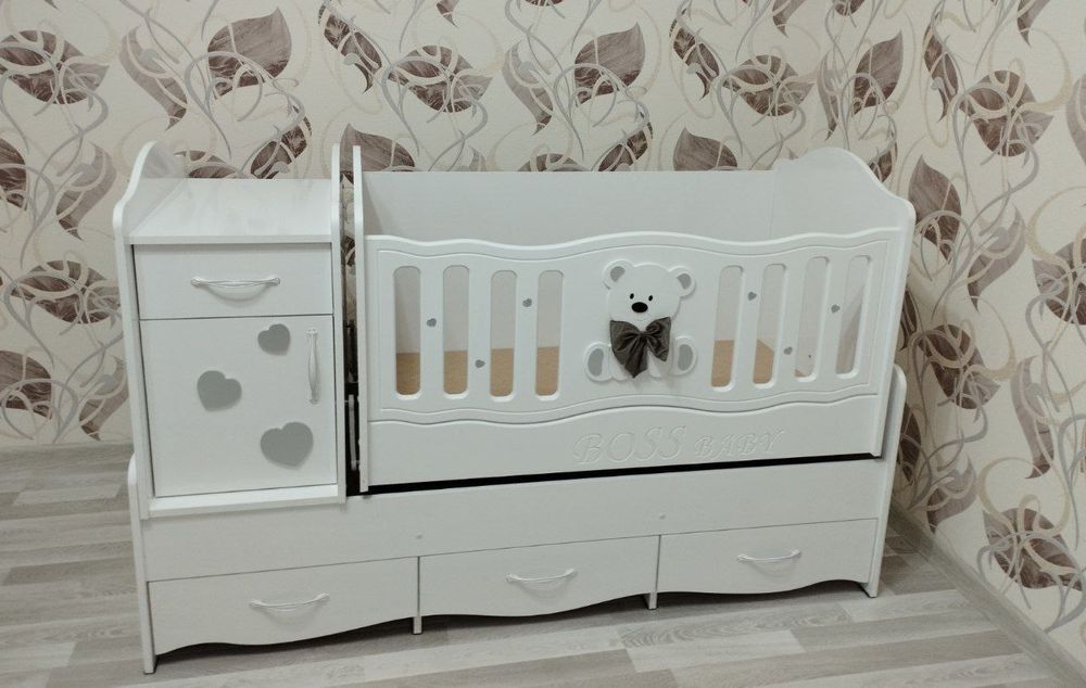 Detski krovat beshig sotiladi