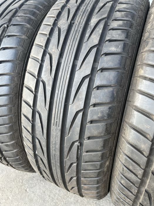 4 бр. летни гуми 205/55/16 Semperit 7,5 mm DOT 2x1319 2x4817