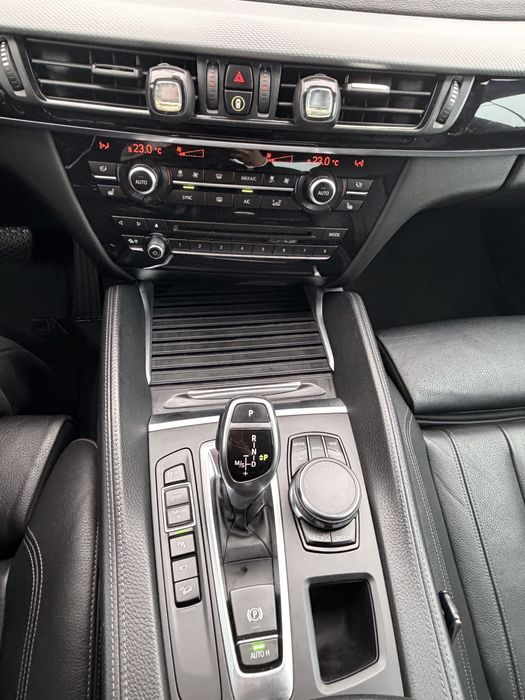 Bmw X6 xDrive40d 2018