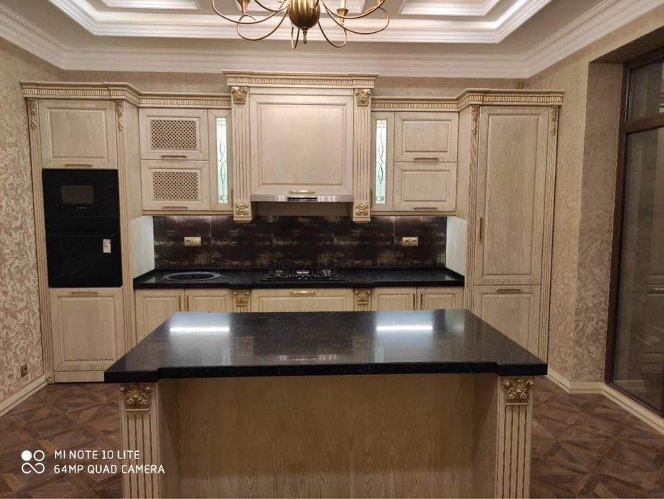 Кухня на заказ любая