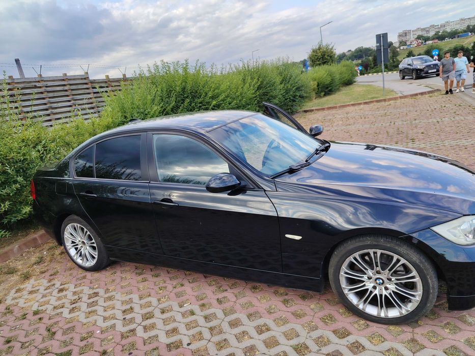 BMW 3 Series 2008 — imagine 3