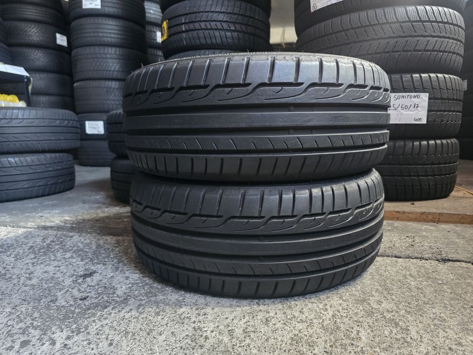 Dunlop 205/45 R17 88W vară