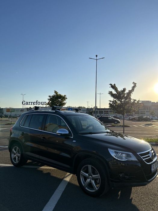 Volkswagen Tiguan 2.0 TDI, cutie manuala