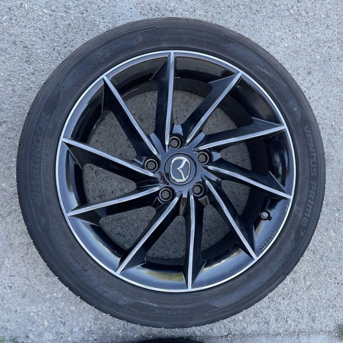 Jante Mazda 3 5 6 * 5x114.3 * 17”