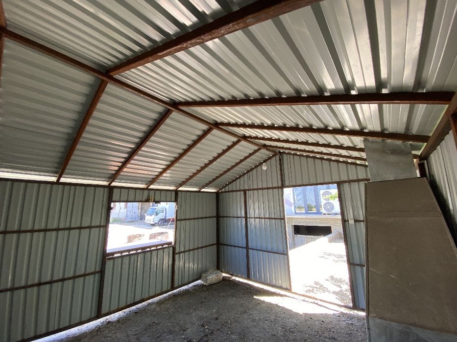 Yangi. razmeri  4×4 Balandligi 2,30