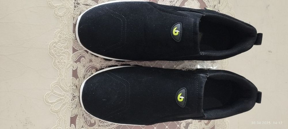 Мужские туфли Макасси (Новые)