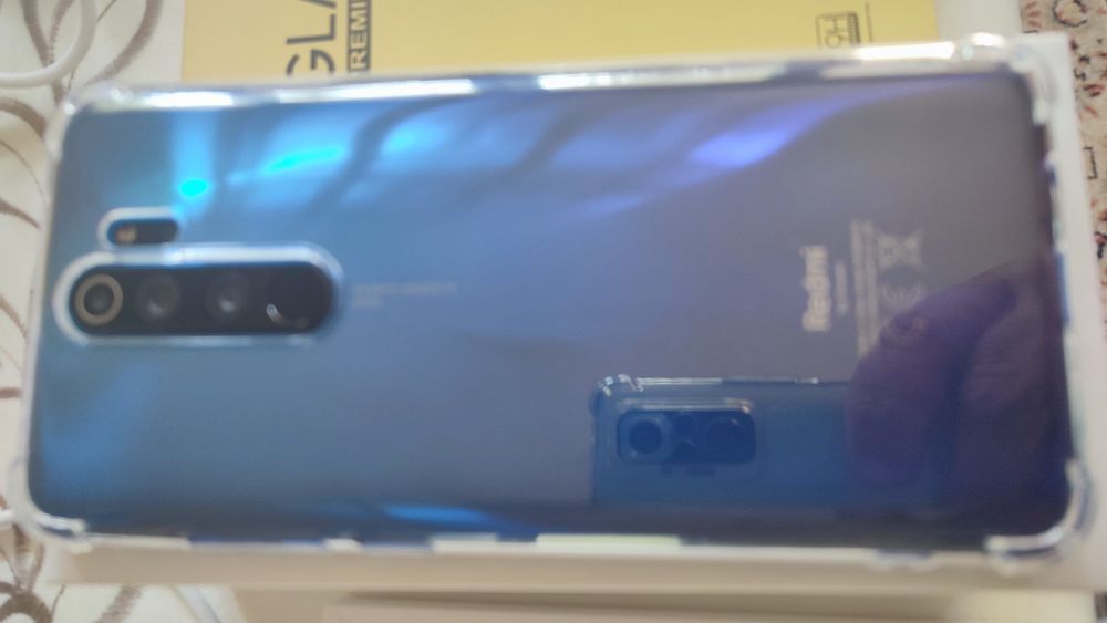 Redmi note 8 pro 6/64gb
