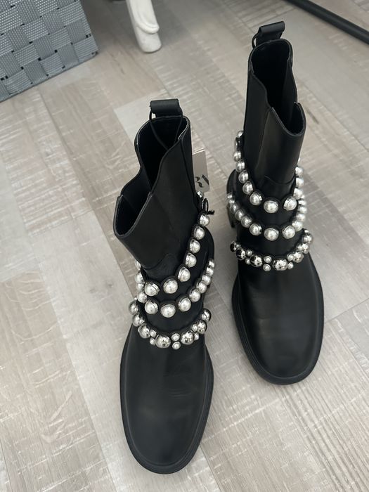 Дамски боти Zara