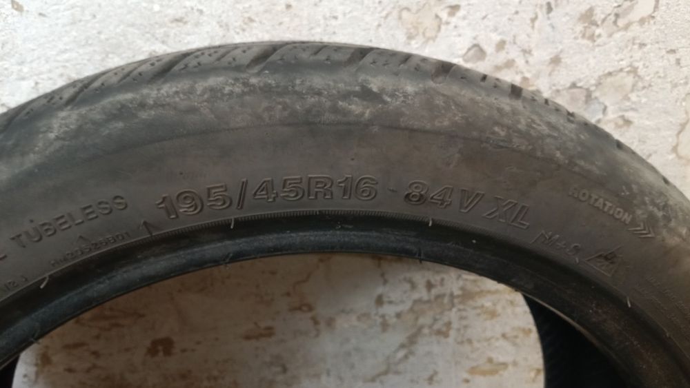 Продам балон низко профильный