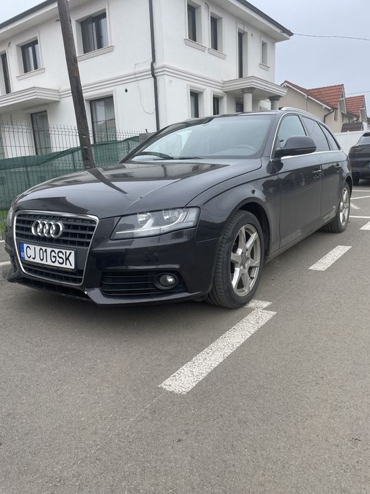 Audi A4 B8 1.8 benzina