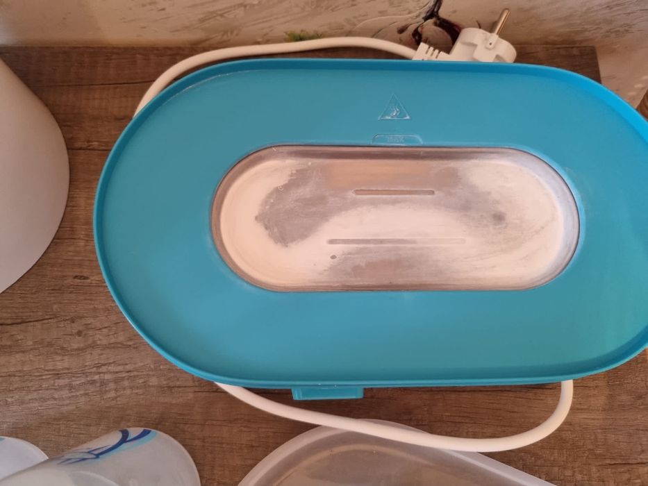 3 in 1 sterilizator cu aburi Philips Avent