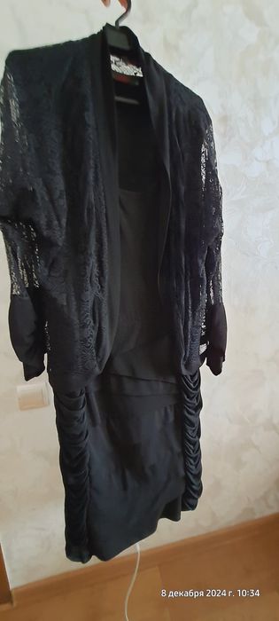 Платье производство Турция