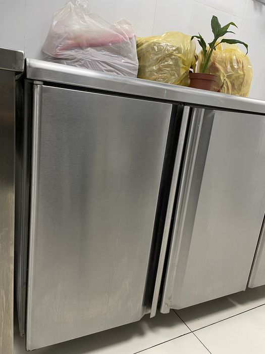 Холодильник для донерки