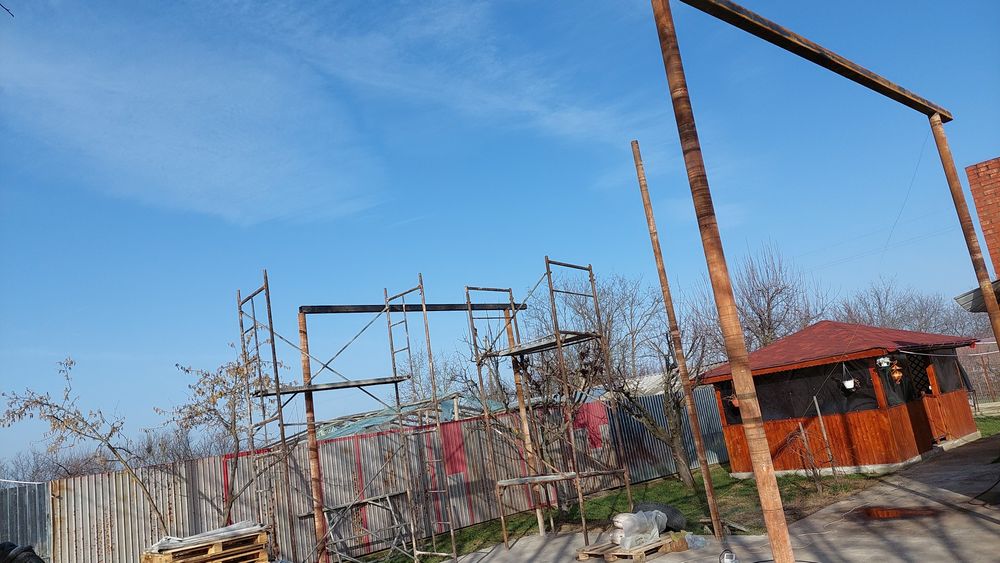 Casa de vanzare mitreni judetul Călărași