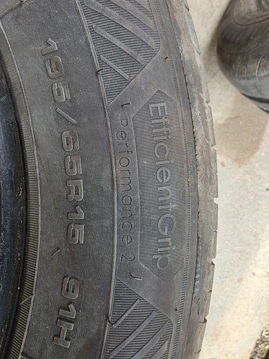 Anvelope de vara Goodyear cu DOT 2025