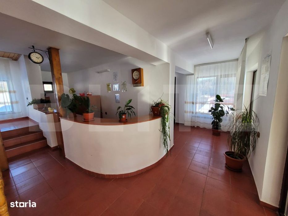 Complex turistic si ferma piscicola–proprietate complet echipata