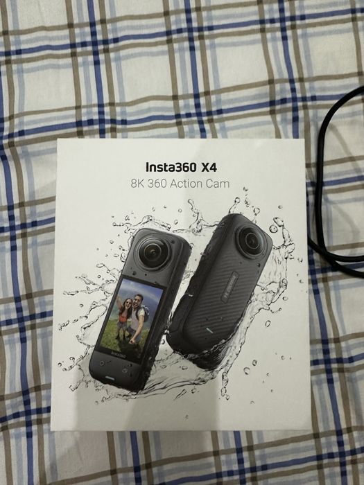 insta 360 x4 камера