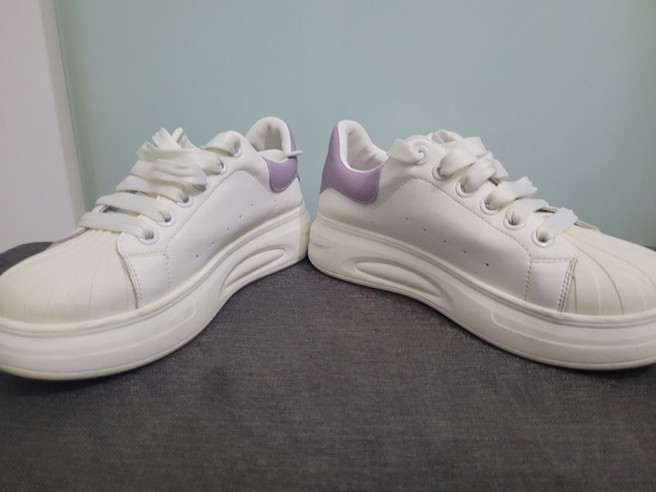 Adidasi din piele,Richard Shoes