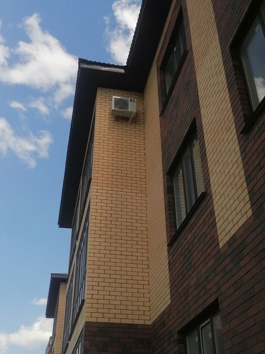 Монтаж (установка) кондиционеров