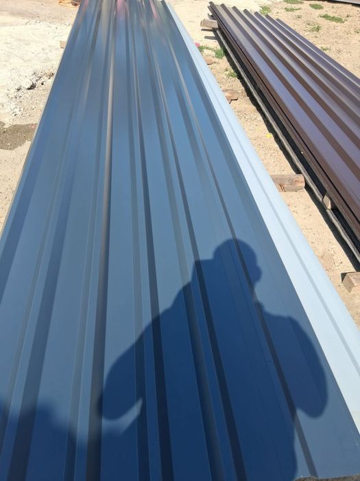 Vand tabla cutata H35  6.2m