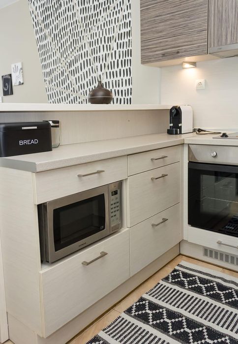 Дава се под наем Двустаен апартамент в Варна, Лятно кино Тракия - 55 кв.м за 663 € - Снимка #7