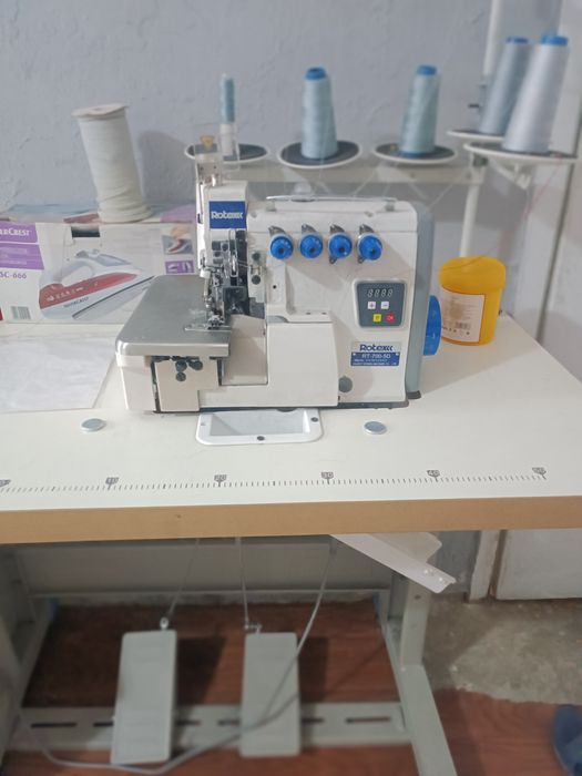 Продам швейное оборудование