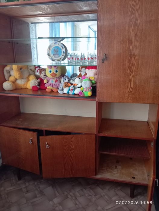 Советский сервант
