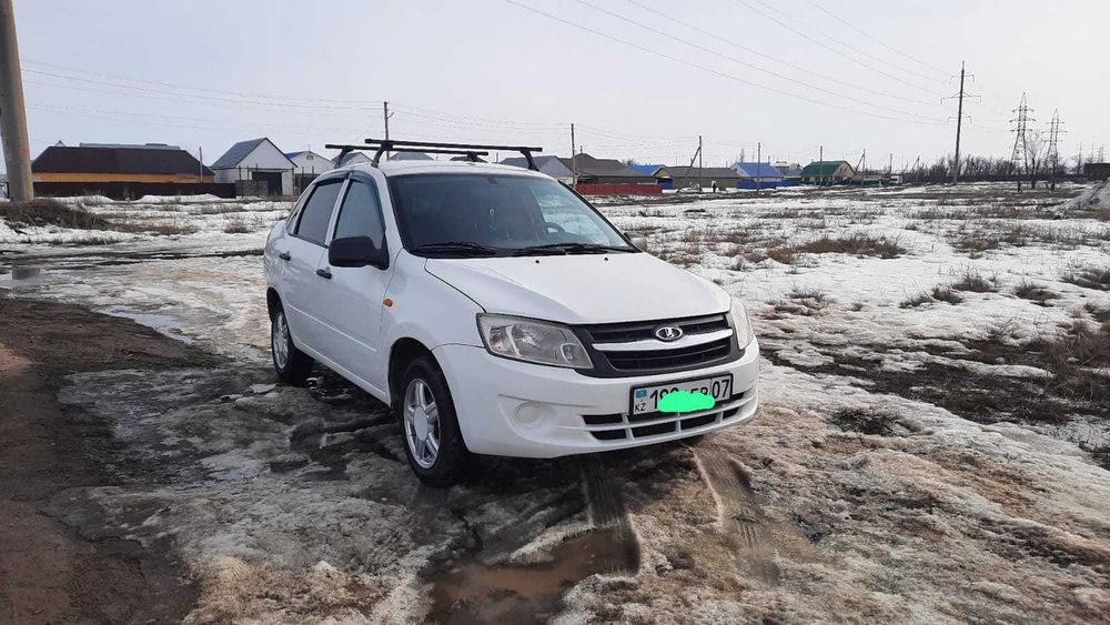 Продам лада гранта в отличном состоянии