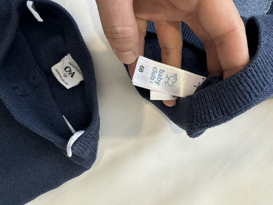 Комплект для мальчика разм 68 большимерит европейский бренд СА