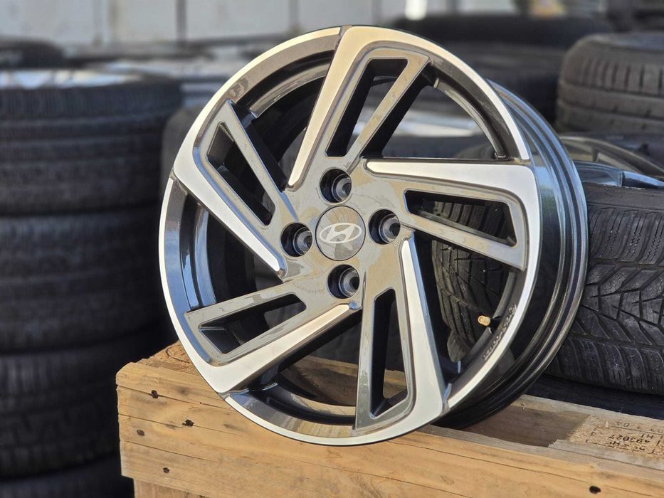 4х100 16 Джанти за Hyundai i10 Kia Оригинални Нови 4x100