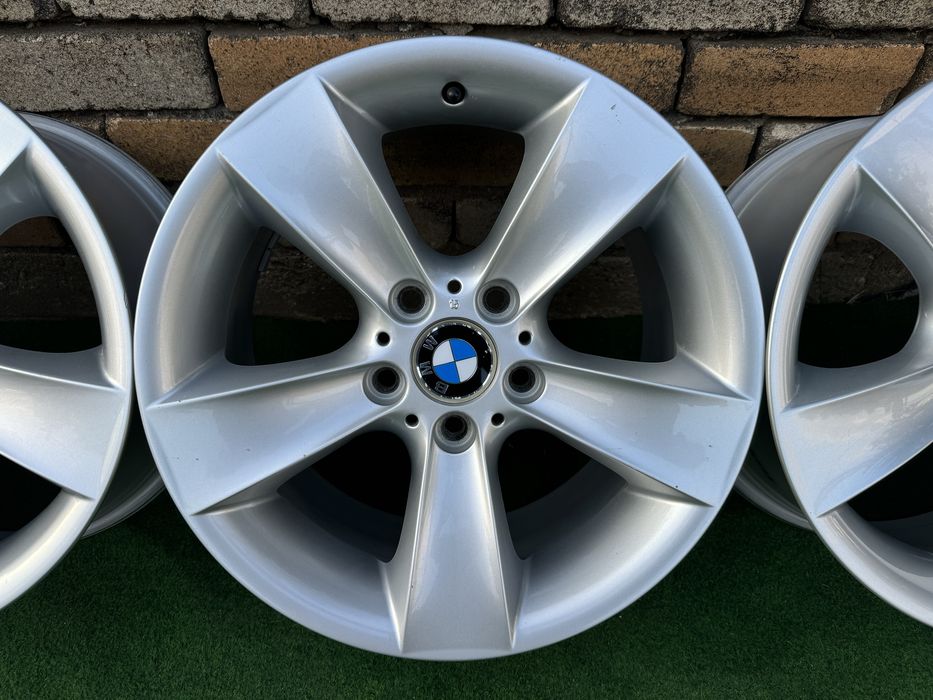 4 броя Джанти БМВ BMW Style 105 17 цола за e46 e36 e87 z4 Sport Packet