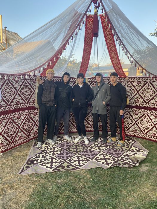 Оформление , арка, стойка гул