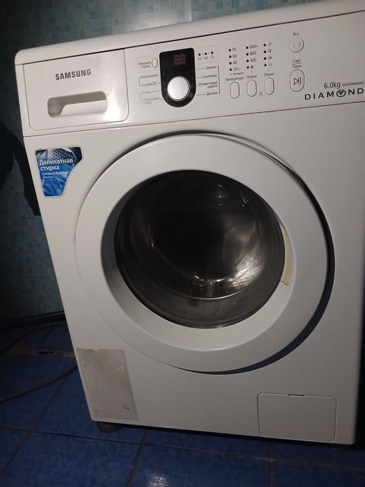 Samsung Diamond 6 кг