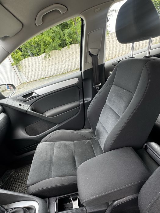 Vand golf 6 dsg