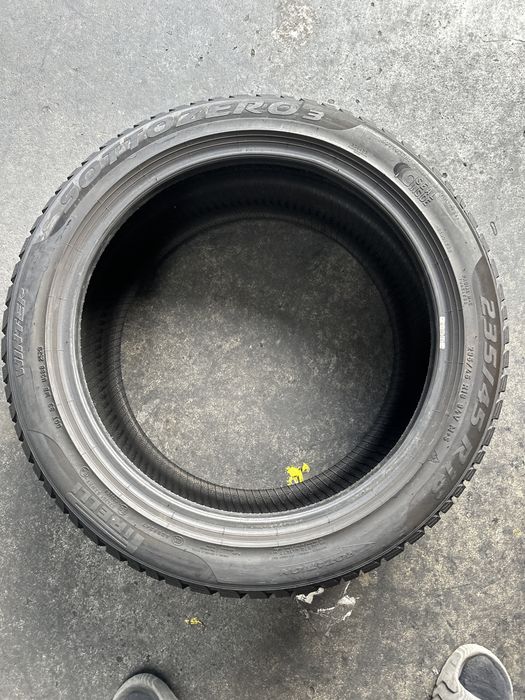 235/45/18 Pirelli M+S