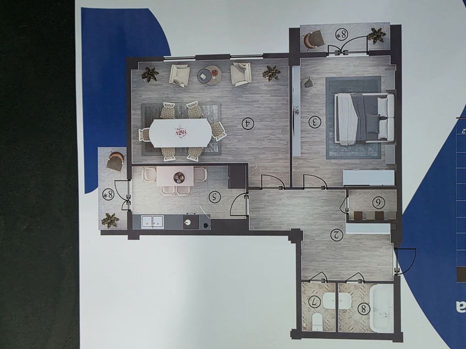 “Yangi O’zbekiston” massivida qad ko’tarayotgan ko’p qavatli uylar!