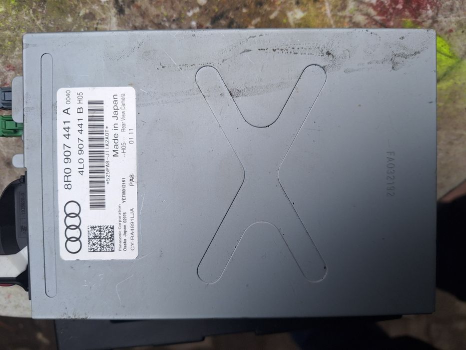 Modul camera marsarier Audi Q5,Q7 sau  VW Tiguan