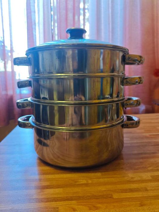 Продам мантоварку 3л.