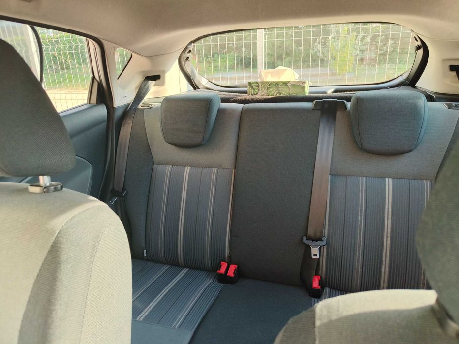 Ford Fiesta 2009 | AC | Geamuri electrice | Senzori parcare | ITP + RCA