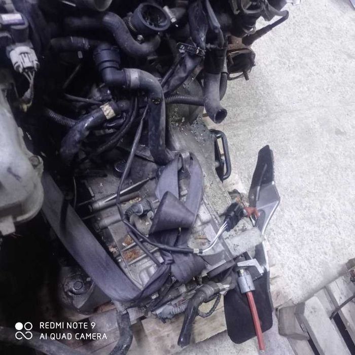 АКПП Audi A4 B5 1.8 APT