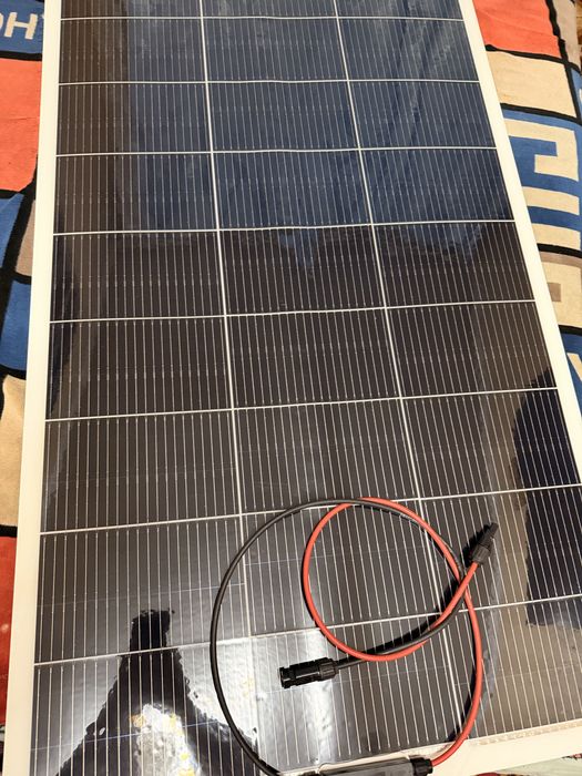 Солнечная панель MpptSun 200w (Новая)