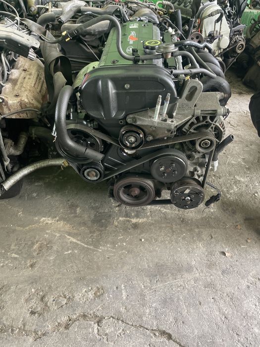 Двигатель на FORD FOCUS